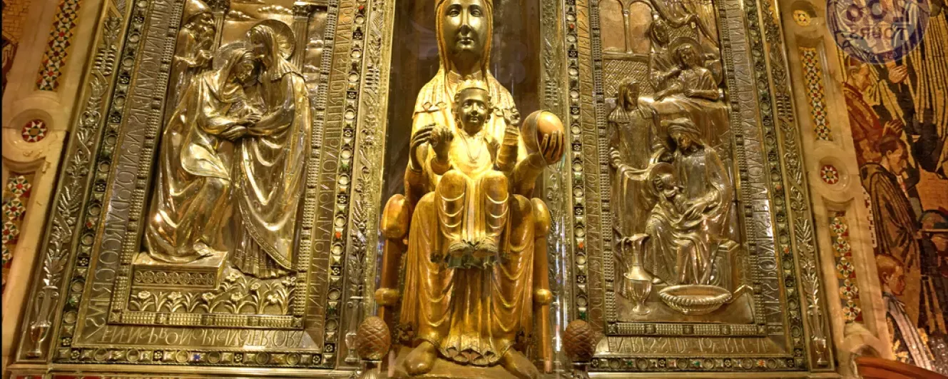 Our Lady of Montserrat